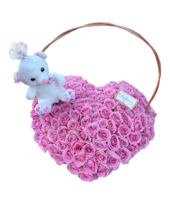 101 ROZE RUŽA I MEDA