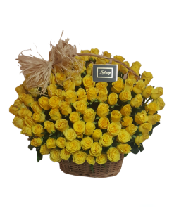 101 ŽUTA RUŽA U KORPI