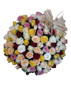 101 MIX RUŽA U KORPI