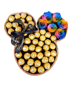 DEHIDRIRANE BENETON RUŽE I FERRERO