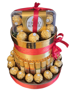 TORTA OD FERRERA I MERCY ČOKOLADICA-068