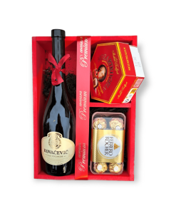 VINO, FERRERO I MOZART U KUTIJI 073