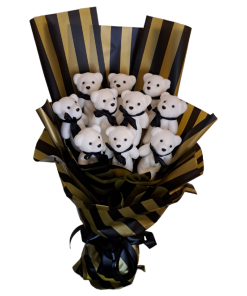 BUKET SA MEDVEDIĆIMA 003