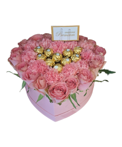 ROZE SRCE SA FERREROM