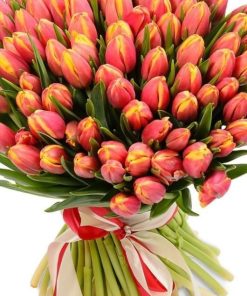 BUKET SA ROZE LALAMA 079