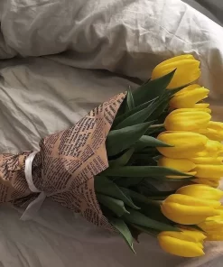 BUKET SA ŽUTIM LALAMA 078