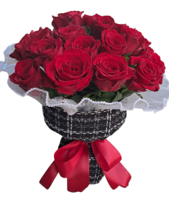 BUKET COCO CHANEL ELEGANTNI