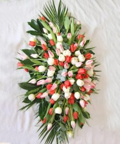 Suza Za Sahrane – Crvene, Bele i Roze Lale