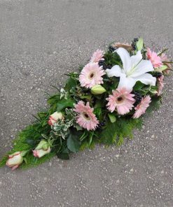 Suza Za Sahrane – Gerber, Ljiljan i Ruze