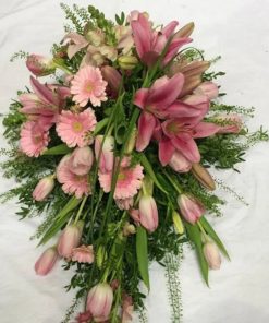Suza Za Sahrane – Roze Ljiljan, Gerber, Lale