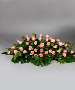 Suza Za Sahrane – Roze Ruža